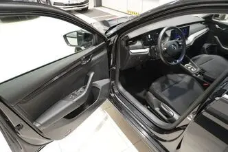 Škoda Octavia, 1.0, 81 kW, hybrid, automatic, front-wheel drive