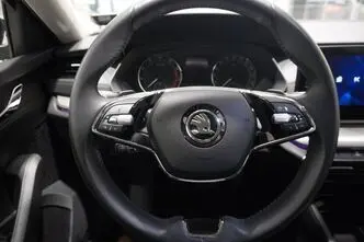 Škoda Octavia, 1.0, 81 kW, hybrid, automatic, front-wheel drive