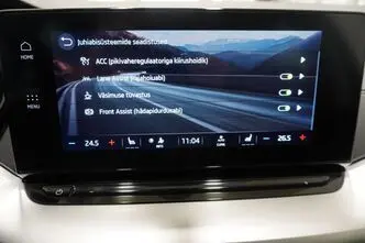 Škoda Octavia, 1.0, 81 kW, hybrid, automatic, front-wheel drive