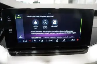 Škoda Octavia, 1.0, 81 kW, hybrid, automatic, front-wheel drive