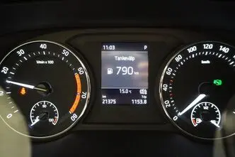 Škoda Octavia, 1.0, 81 kW, hybrid, automatic, front-wheel drive