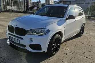 BMW X5, 3.0, 280 kW, diesel, automatic, four-wheel drive