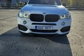 BMW X5, 3.0, 280 kW, diesel, automatic, four-wheel drive