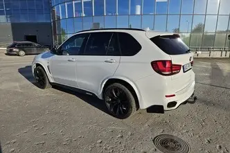 BMW X5, 3.0, 280 kW, diesel, automatic, four-wheel drive