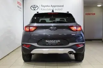 Kia Stonic, 1.0, 88 kW, petrol, automatic, front-wheel drive