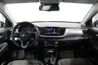 Kia Stonic, 1.0, 88 kW, petrol, automatic, front-wheel drive