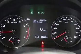 Kia Stonic, 1.0, 88 kW, petrol, automatic, front-wheel drive