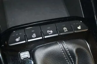 Kia Stonic, 1.0, 88 kW, petrol, automatic, front-wheel drive