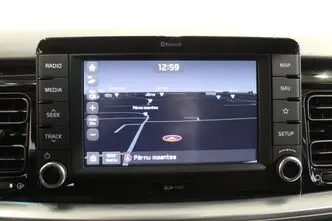 Kia Stonic, 1.0, 88 kW, petrol, automatic, front-wheel drive