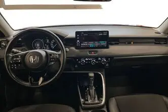 Honda HR-V, 1.5, 79 kW, hybrid, automatic, front-wheel drive