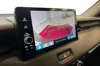 Honda HR-V, 1.5, 79 kW, hybrid, automatic, front-wheel drive