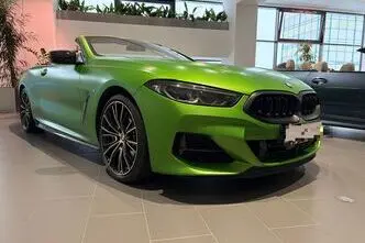 BMW M850, 390 kW, petrol, automatic, four-wheel drive