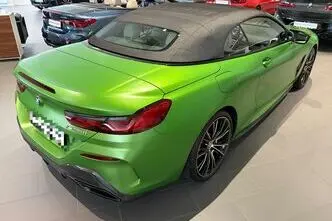 BMW M850, 390 kW, petrol, automatic, four-wheel drive
