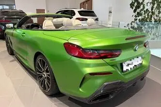 BMW M850, 390 kW, petrol, automatic, four-wheel drive