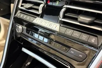 BMW M850, 390 kW, petrol, automatic, four-wheel drive