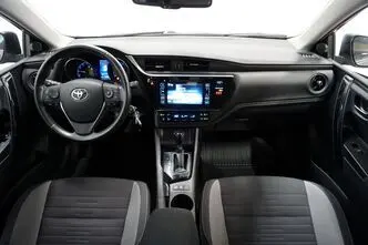 Toyota Auris, 1.6, 97 kW, petrol, automatic, front-wheel drive