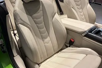 BMW M850, 390 kW, petrol, automatic, four-wheel drive