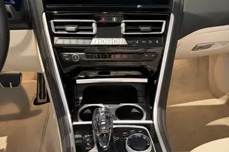 BMW M850, 390 kW, petrol, automatic, four-wheel drive