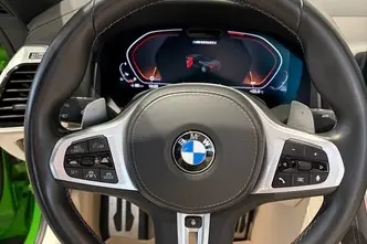 BMW M850, 390 kW, petrol, automatic, four-wheel drive