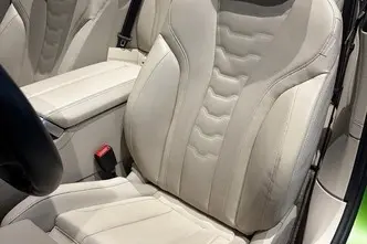 BMW M850, 390 kW, petrol, automatic, four-wheel drive