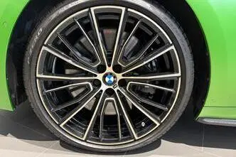 BMW M850, 390 kW, petrol, automatic, four-wheel drive