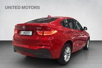 BMW X4, 2.0, 135 kW, petrol, automatic, four-wheel drive