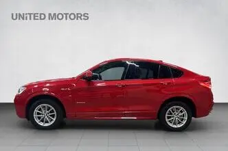 BMW X4, 2.0, 135 kW, petrol, automatic, four-wheel drive