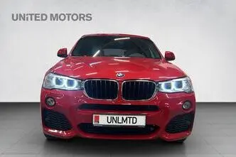 BMW X4, 2.0, 135 kW, petrol, automatic, four-wheel drive