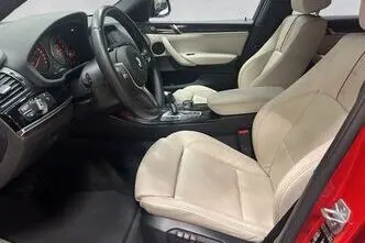 BMW X4, 2.0, 135 kW, petrol, automatic, four-wheel drive