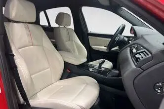 BMW X4, 2.0, 135 kW, petrol, automatic, four-wheel drive