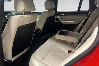 BMW X4, 2.0, 135 kW, petrol, automatic, four-wheel drive