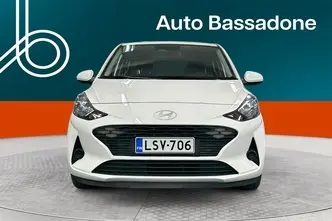 Hyundai i10, 1.0, 46 kW, petrol, manual, front-wheel drive