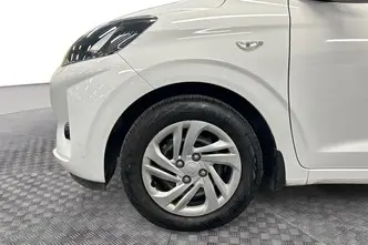 Hyundai i10, 1.0, 46 kW, petrol, manual, front-wheel drive