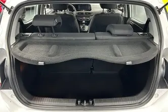 Hyundai i10, 1.0, 46 kW, petrol, manual, front-wheel drive