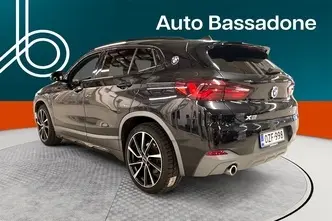 BMW X2, 1.5, 162 kW, plug-in hybrid, automatic, four-wheel drive