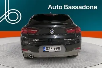 BMW X2, 1.5, 162 kW, plug-in hybrid, automatic, four-wheel drive