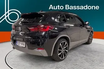 BMW X2, 1.5, 162 kW, plug-in hybrid, automatic, four-wheel drive