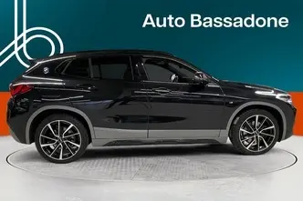 BMW X2, 1.5, 162 kW, plug-in hybrid, automatic, four-wheel drive