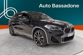 BMW X2, 1.5, 162 kW, plug-in hybrid, automatic, four-wheel drive