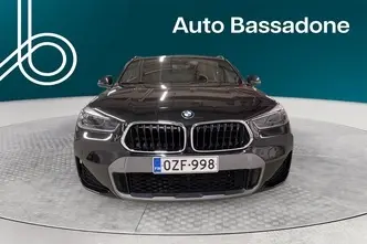 BMW X2, 1.5, 162 kW, plug-in hybrid, automatic, four-wheel drive