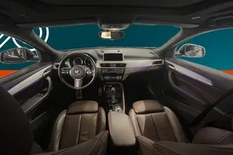 BMW X2, 1.5, 162 kW, plug-in hybrid, automatic, four-wheel drive