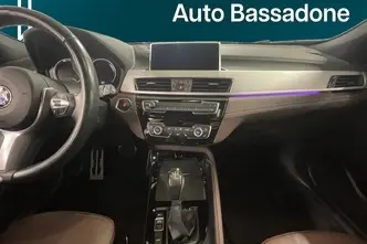 BMW X2, 1.5, 162 kW, plug-in hybrid, automatic, four-wheel drive