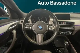 BMW X2, 1.5, 162 kW, plug-in hybrid, automatic, four-wheel drive