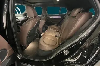 BMW X2, 1.5, 162 kW, plug-in hybrid, automatic, four-wheel drive