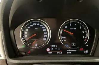 BMW X2, 1.5, 162 kW, plug-in hybrid, automatic, four-wheel drive