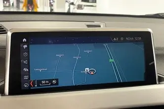 BMW X2, 1.5, 162 kW, plug-in hybrid, automatic, four-wheel drive