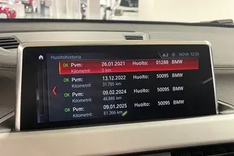 BMW X2, 1.5, 162 kW, plug-in hybrid, automatic, four-wheel drive