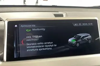 BMW X2, 1.5, 162 kW, plug-in hybrid, automatic, four-wheel drive