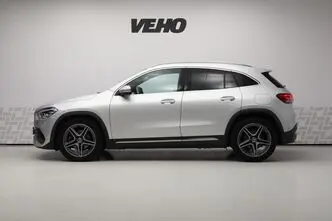 Mercedes-Benz GLA 200, 2.0, 110 kW, diesel, automatic, four-wheel drive