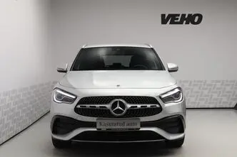 Mercedes-Benz GLA 200, 2.0, 110 kW, diesel, automatic, four-wheel drive